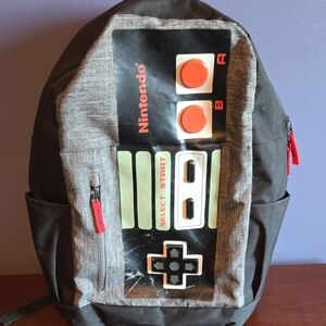 Nintendo Backback